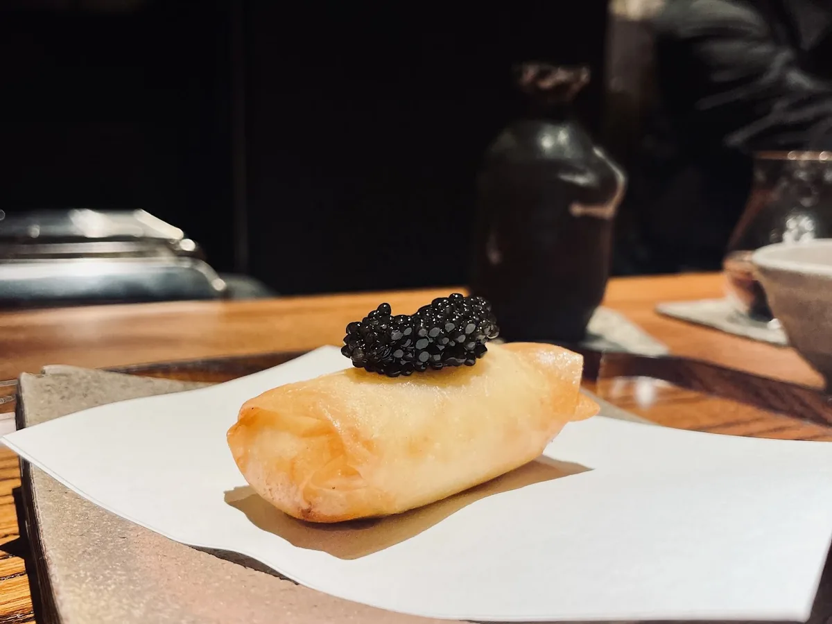 阿く津のお料理