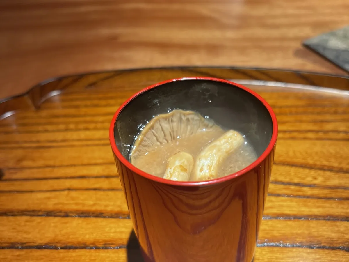 阿く津のお料理