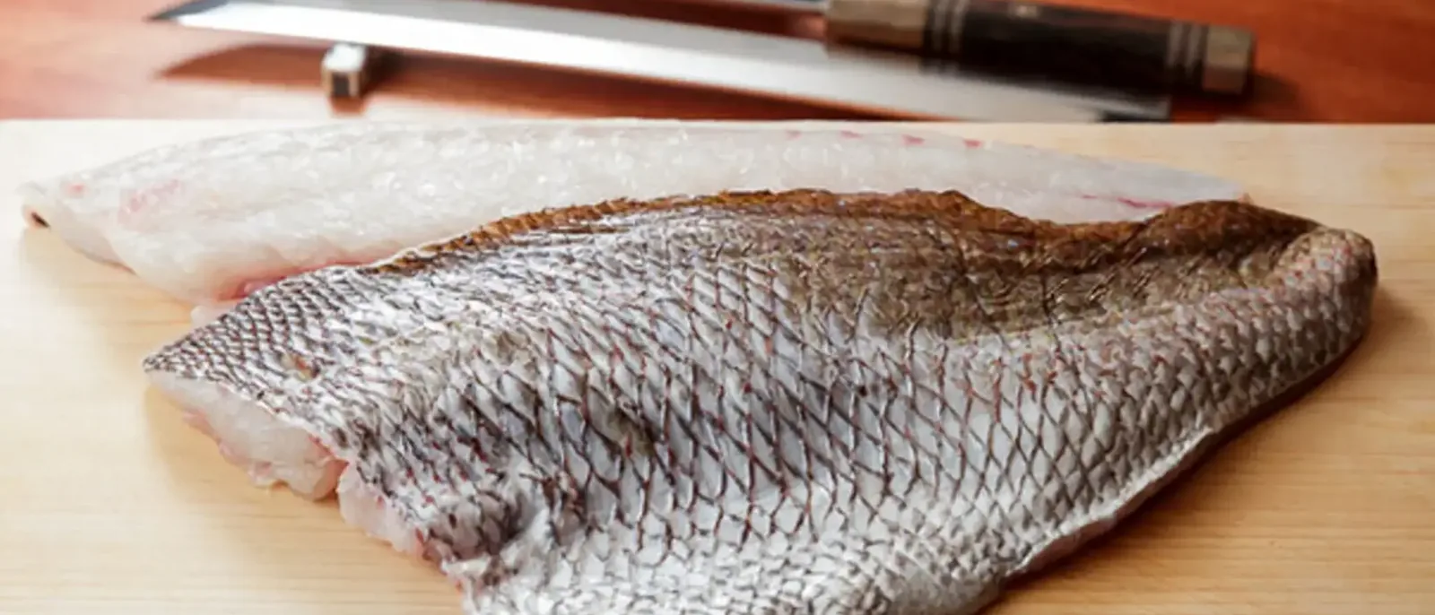 阿く津の鲜魚